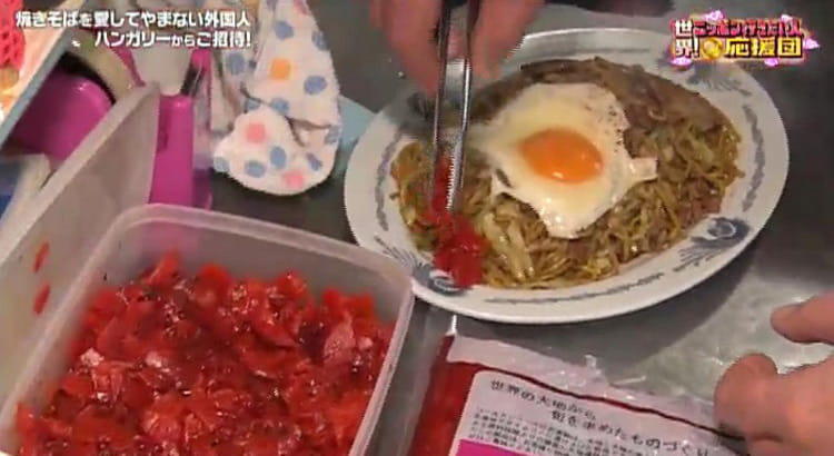 横手やきそば四天王と高田馬場の名店が”焼きそばの作り方＆秘伝の