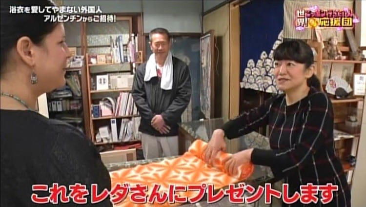 夏は浴衣で小粋に江戸時代から続く「雪花絞り」が若い女性に密かな