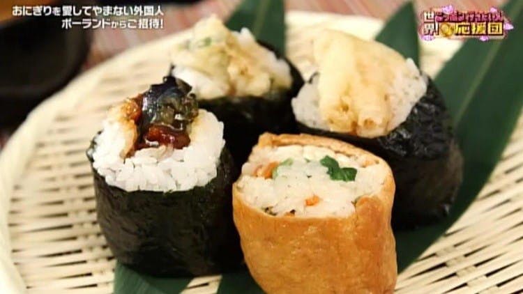 行列店 ぼんご が伝授 最高のお米の炊き方と 握らない ふわふわのおにぎり テレ東プラス