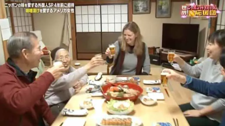 うどんを愛するウルグアイ人女性 本場の讃岐うどんに触れ 驚きの進化を遂げていた 世界 ニッポン テレ東プラス