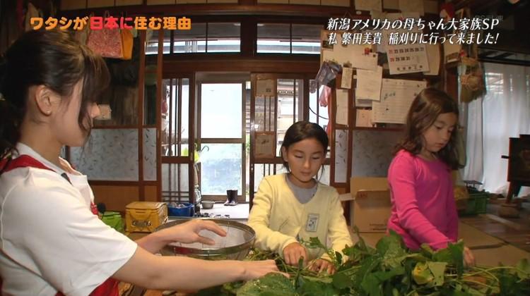 素朴な農家の大家族に密着！「東京は人にぶつかりっぱなし（笑