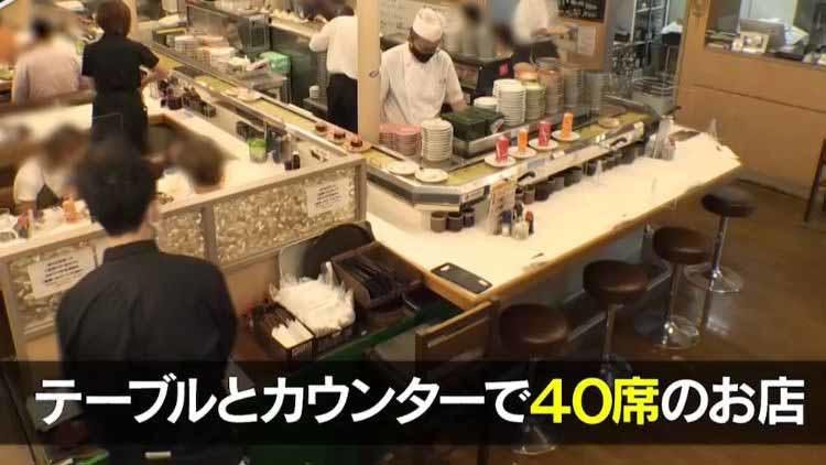 フレンチや中華も提供 食べログ1位 を取り続けている大人気回転寿司店 テレ東プラス