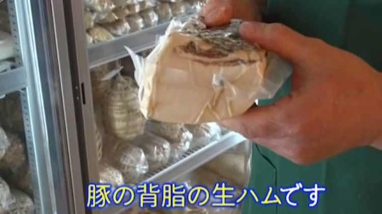 生ハム を食べに全国から客が押し寄せるイタリアン 世界一多くのハムを作る職 テレ東プラス