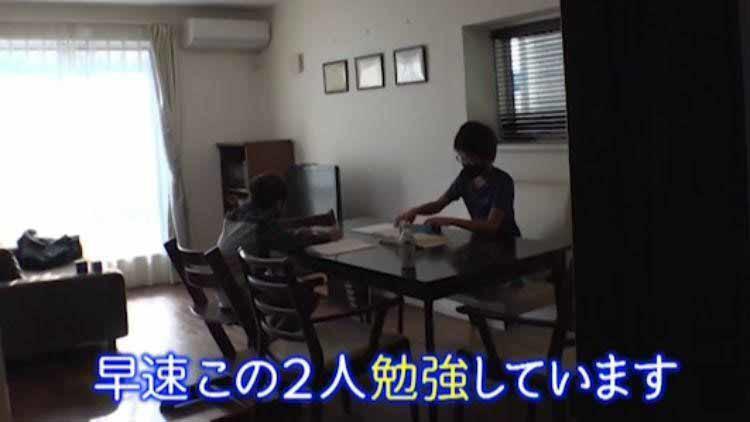 ジャニーズjr.本髙克樹（7 MEN 侍）が天才数学少年の自宅を訪問