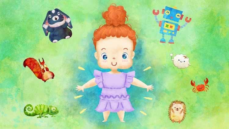 Gu Baby と シナぷしゅ がコラボ 赤ちゃんの感性を育む服 を共 テレ東プラス Gu Baby と シナぷしゅ がコラボ 赤ちゃんの感性を育む服 を共 テレ東プラス