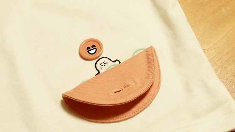 Gu Baby と シナぷしゅ がコラボ 赤ちゃんの感性を育む服 を共 テレ東プラス Gu Baby と シナぷしゅ がコラボ 赤ちゃんの感性を育む服 を共 テレ東プラス