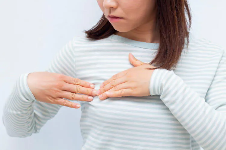 乳がんの原因と肥満の関係性 男性の乳がん検診について徹底解説 主治医の小部屋 テレ東プラス