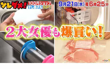 ダイソー」「セリア」「キャンドゥ」「ワッツ」の最新100円グッズを 
