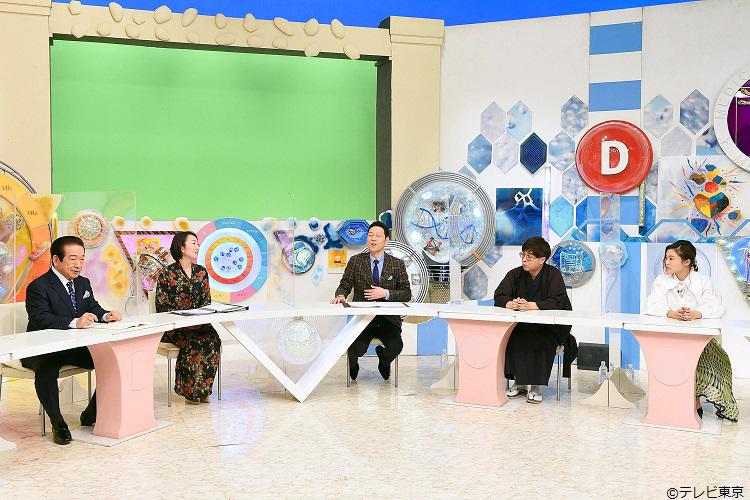 本番組の人間ドックで”10万人に1人”の難病が見つかったAKB48柏木 本番組の人間ドックで”10万人に1人”の難病が見つかったAKB48柏木