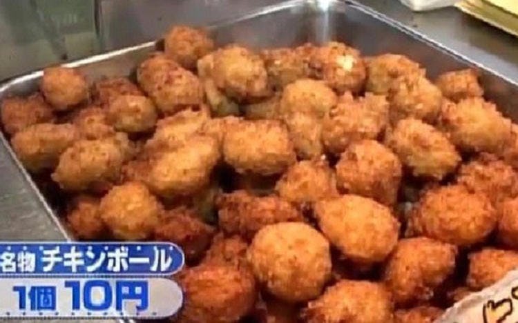 お客が大量買い 30個 50個 の声が乱れ飛ぶ 激うま チキンボール テレ東プラス