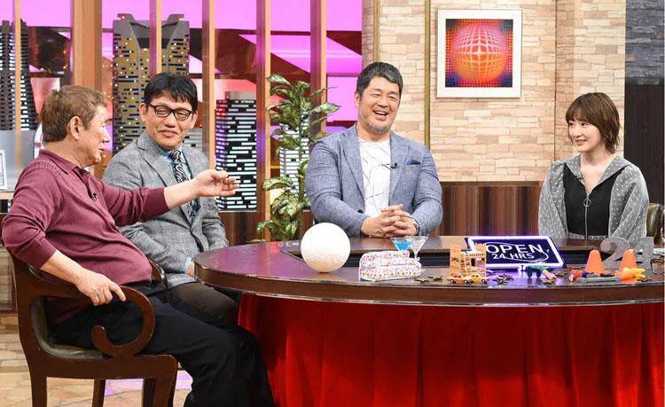 生駒里奈が ディープな街 赤羽 池袋で 夜さんぽ たけしのニッポンのミカタ テレ東プラス