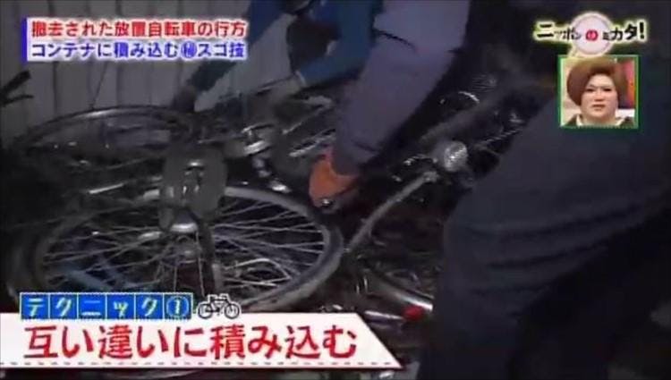 七山から佐野高校まで 自転車