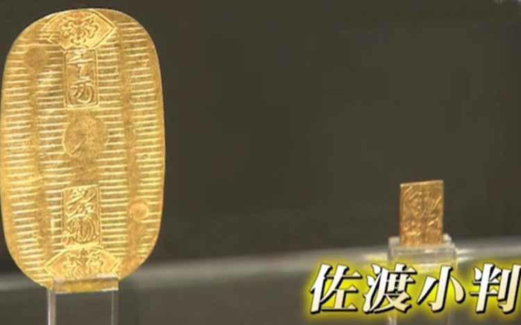 黄金の島に眠る開かずの金庫...日本最大の金山を持つ佐渡島の老舗酒造！金庫から大量の が！ | テレビ東京・ＢＳテレ東の読んで見て感じるメディア  テレ東プラス