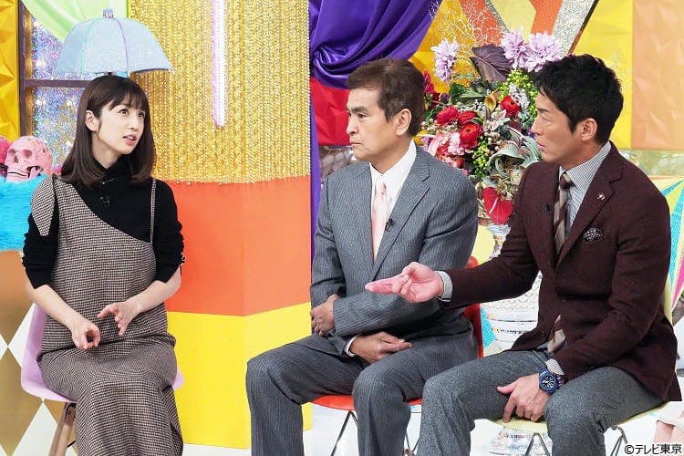 名倉潤一家の 不倫芸能人がテレビに出ていいか討論 を初公開 テレ東プラス