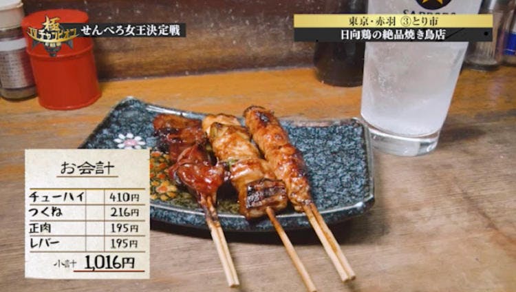 これで1000円 せんべろ 聖地の人気店 絶品 Tvチャンピオン極 Ki テレ東プラス これで1000円 せんべろ 聖地の人気店 絶品 Tvチャンピオン極 Ki テレ東プラス