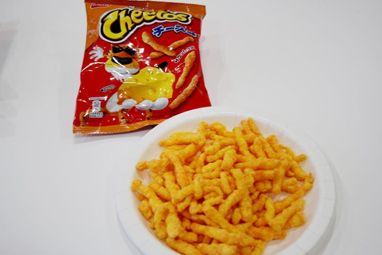 あのスナック菓子 よく見ると に似てる アメリカからやってきた そっくりチートスコンテスト テレ東プラス あのスナック菓子 よく見ると に似てる アメリカからやってきた そっくりチートスコンテスト テレ東プラス