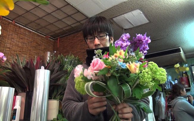 花の格闘技 に挑む 花に情熱を傾ける注目の３人の素顔とは 運命の日 テレ東プラス