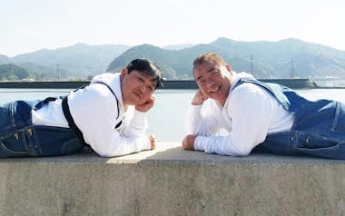 出川哲朗が”電動バイク”で行く人情すがり旅！絶景ありの爆笑珍道中！旅