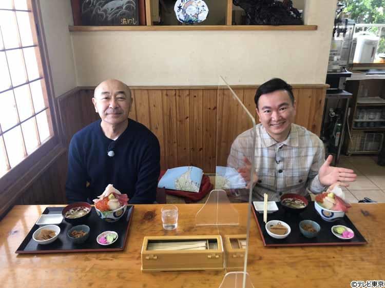 かまいたち 相方の裏の裏をかく読み合い 一泊二日のガチンコ旅対決で不仲に テレ東プラス かまいたち 相方の裏の裏をかく読み合い 一泊二日のガチンコ旅対決で不仲に テレ東プラス