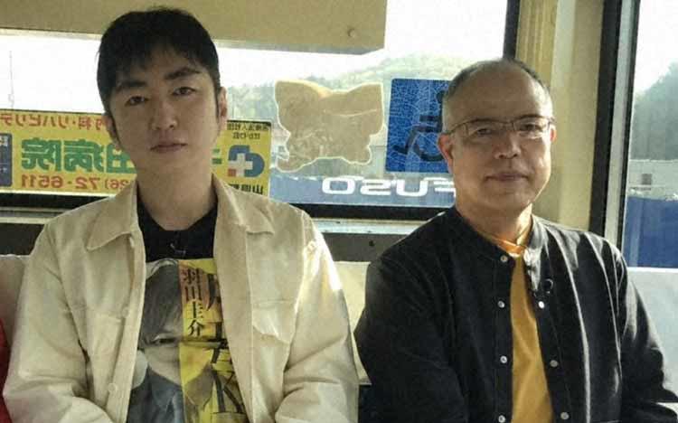 田中要次＆羽田圭介が生む絶妙なバランスが癖に」ロケ後に愚痴を