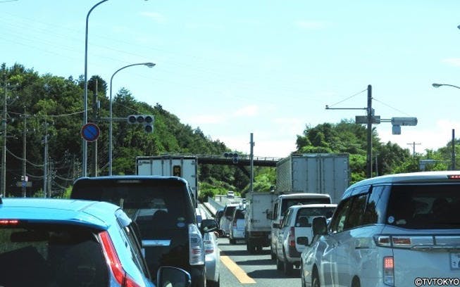 渋滞予報士って ちょっと気になる渋滞予測の最先端を調査した テレ東プラス