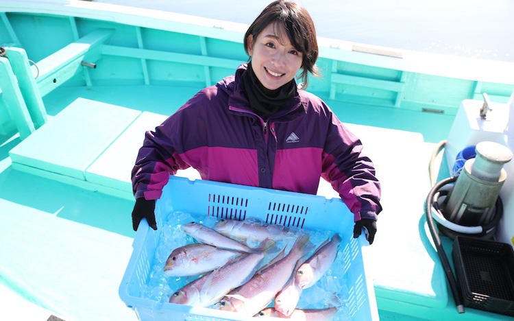 富山で釣りと伝統工芸にチャレンジ お腹も心も満たされる 農泊 の旅 前編 テレ東プラス