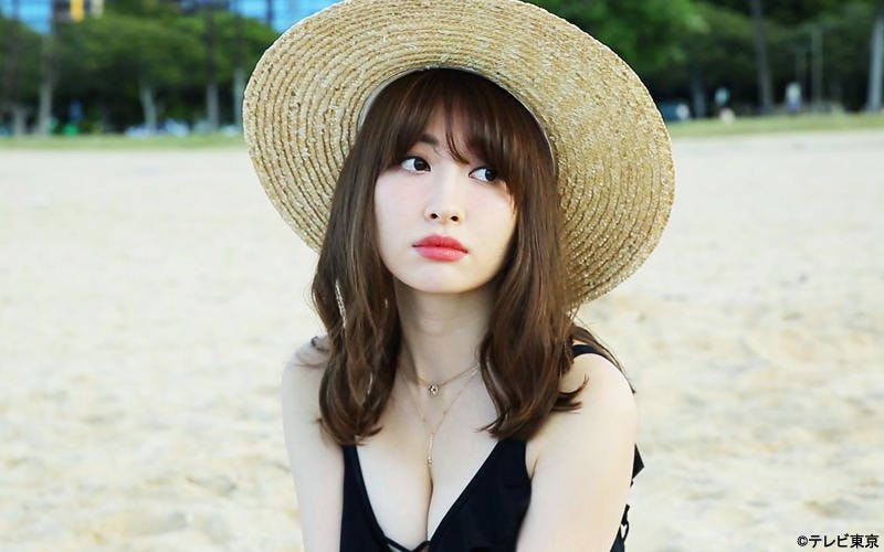 コジハルタビ 小嶋陽菜が恋愛偏差値テスト ちょっと過激な質問が出る一幕も テレ東プラス