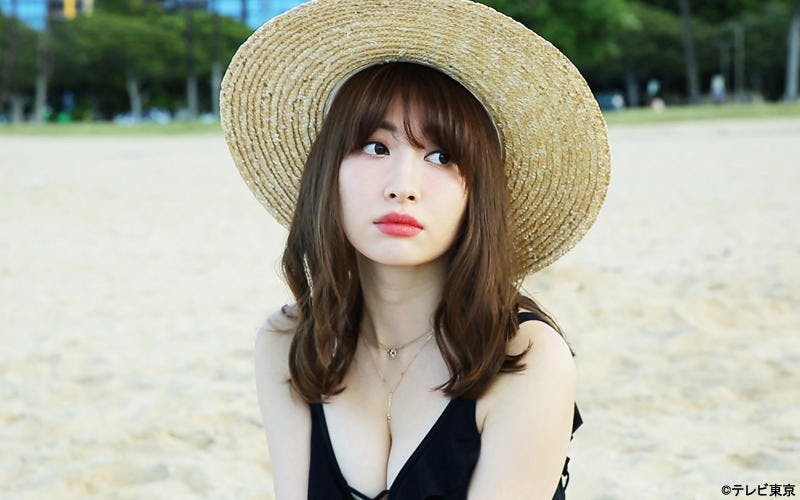 コジハルタビ 小嶋陽菜が恋愛偏差値テスト ちょっと過激な質問が出る一幕も テレ東プラス コジハルタビ 小嶋陽菜が恋愛偏差値テスト ちょっと過激な質問が出る一幕も テレ東プラス