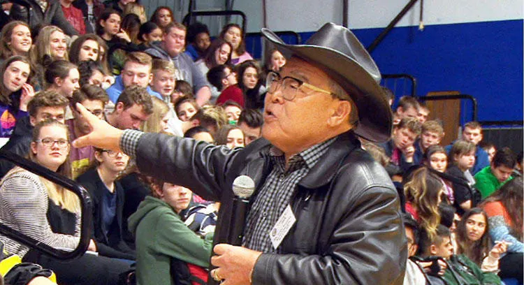 イチローより有名 アメリカで日本の を広め年商250億円 その驚きのきっかけとは 世界ナゼそこに テレ東プラス