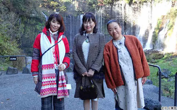 大放出 Asako 梨乃的小气的小气的节约旅途 未公开的影像 那个杰尼斯以及隐居处歌手也参战 哄堂大笑讲话 Tere Topla