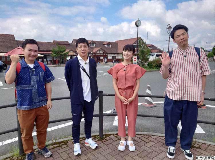 かまいたち濱家vs山内 絶品グルメや絶景スポット 夏の富士五湖は魅力がたくさん 最後に勝つのはど テレ東プラス かまいたち濱家vs山内 絶品グルメや絶景スポット 夏の富士五湖は魅力がたくさん 最後に勝つのはど テレ東プラス