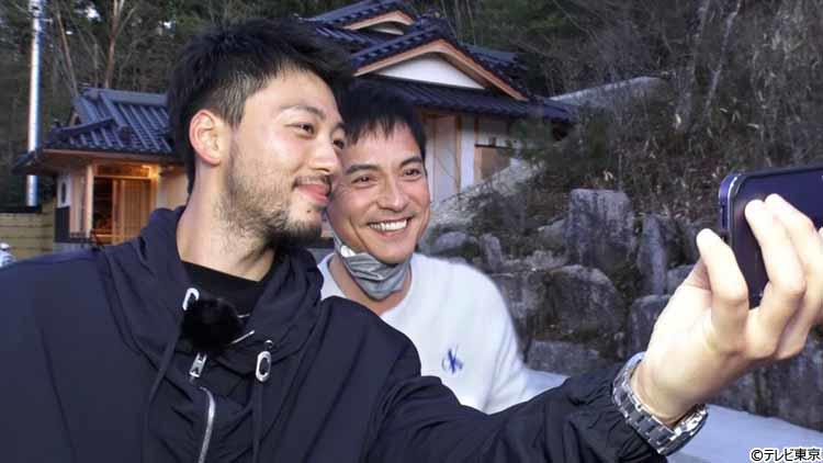沢村一樹＆竹内涼真で「リアルにやりたいこと」をやり尽くす1泊2日の旅