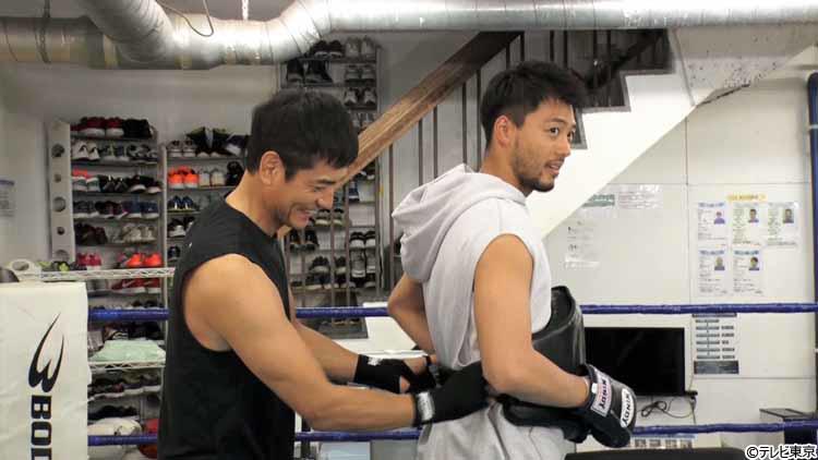 沢村一樹＆竹内涼真で「リアルにやりたいこと」をやり尽くす1泊2日の旅