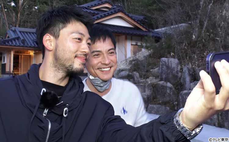 沢村一樹＆竹内涼真で「リアルにやりたいこと」をやり尽くす1泊2日の旅