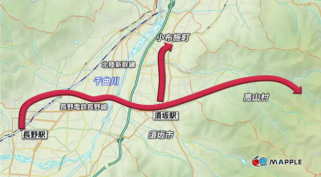 大量の赤いスーパーカーの正体とは 人気の栗和菓子をじゅるる 長野の空の景色をお届け 空から日本を見て テレ東プラス