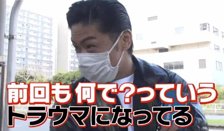 太川以上の 負けず嫌い説 が急浮上 クローズ の顔つきに 番組pが語る E テレ東プラス