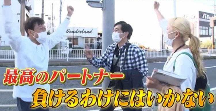 太川以上の 負けず嫌い説 が急浮上 クローズ の顔つきに 番組pが語る E テレ東プラス