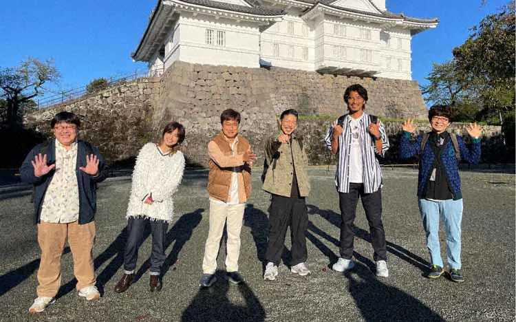 難関県境越えを攻略し 栄光を手にするのは太川陽介か Exile松本か 紅白歌手もガチ旅初参戦 ロー テレ東プラス 難関県境越えを攻略し 栄光を手にするのは太川陽介か Exile松本か 紅白歌手もガチ旅初参戦 ロー テレ東プラス