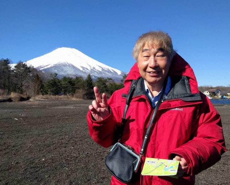 抱腹絶倒の蛭子さんワールド炸裂！ 蛭子能収のひとりで行けるかな