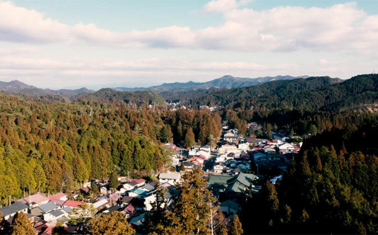 56億7000万年後何かが起きる、「高野山」に戦国武将のお墓が集まる理由