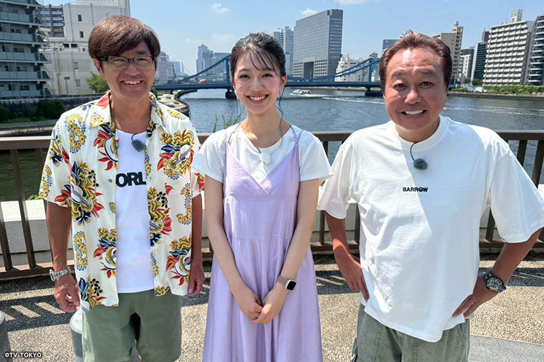 モヤモヤさまぁ～ず2 モヤモヤさまぁ～ず2 10周年記念 歴代メンバー全員集合