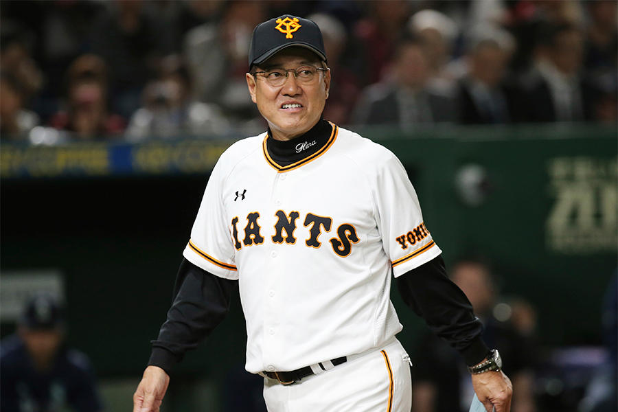 原辰徳｜野球｜テレ東スポーツ：テレ東