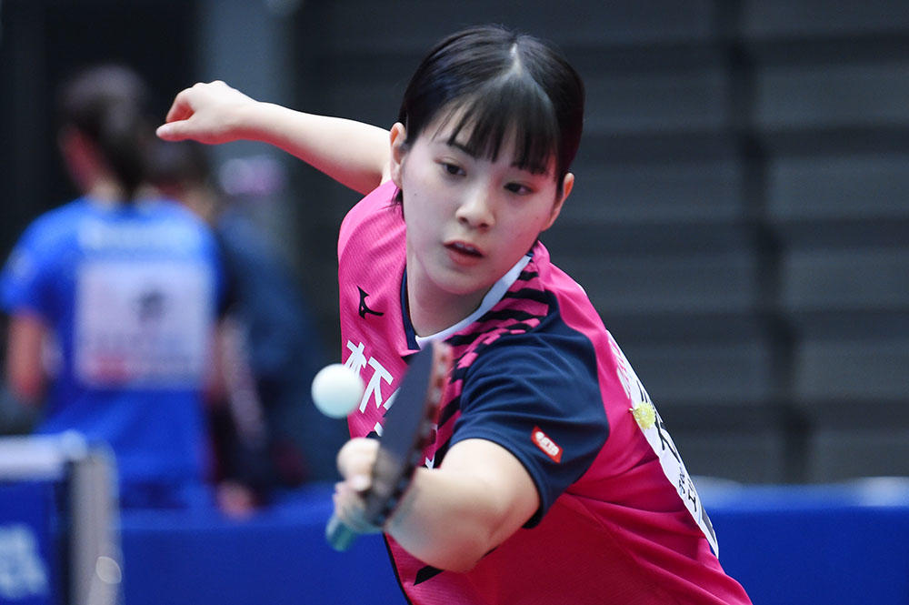 Tリーグ｜卓球｜テレ東スポーツ：テレ東