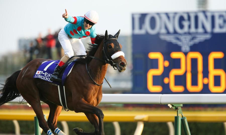 アーモンドアイ｜その他｜テレ東スポーツ：テレ東