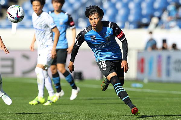三笘薫｜サッカー｜テレ東スポーツ：テレ東