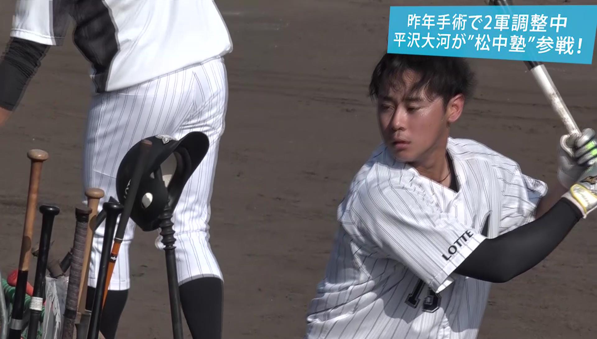 平沢大河｜野球｜テレ東スポーツ：テレ東