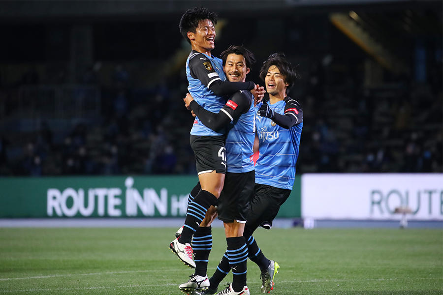 川崎フロンターレ｜サッカー｜テレ東スポーツ：テレ東