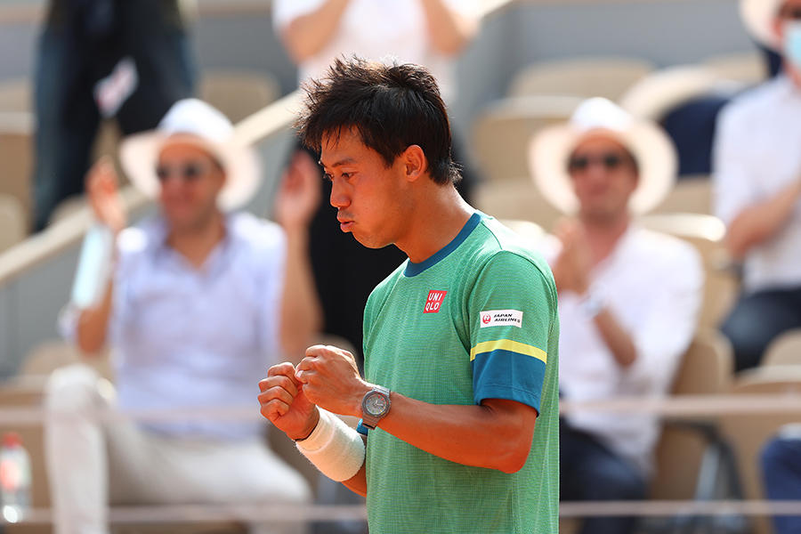 錦織圭｜その他｜テレ東スポーツ：テレ東