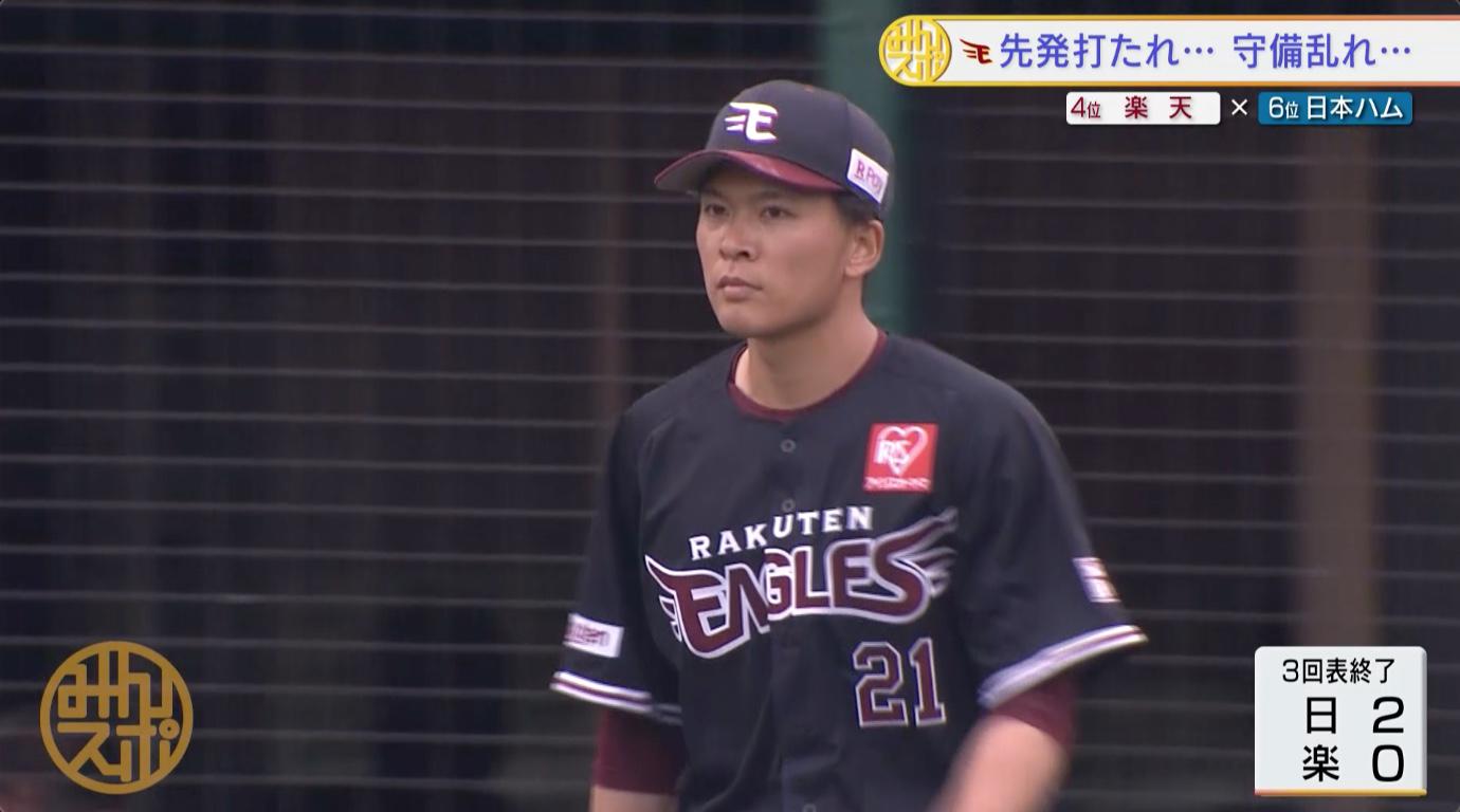 Bibian 比比昂- 最終値下げ楽天イーグルス早川ルーキーイヤー実使用ユニホーム球団ホログラム付き- Bibian 比比昂日本代標