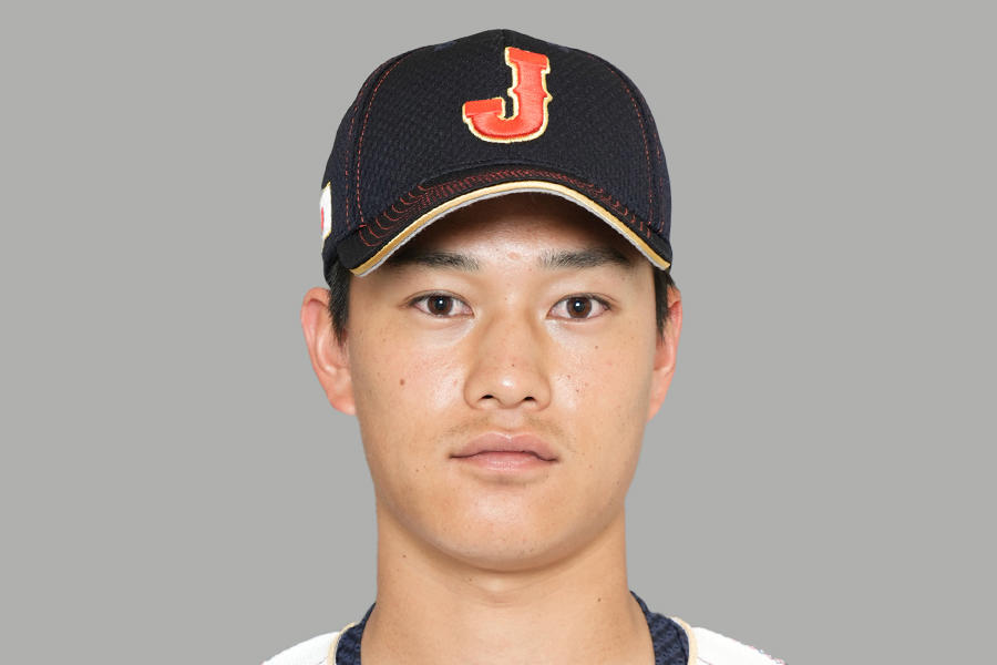 【希少】WBC 2023 優勝記念キャップ　高橋奎ニ選手 希少】WBC 2023 優勝記念キャップ 高橋奎ニ選手